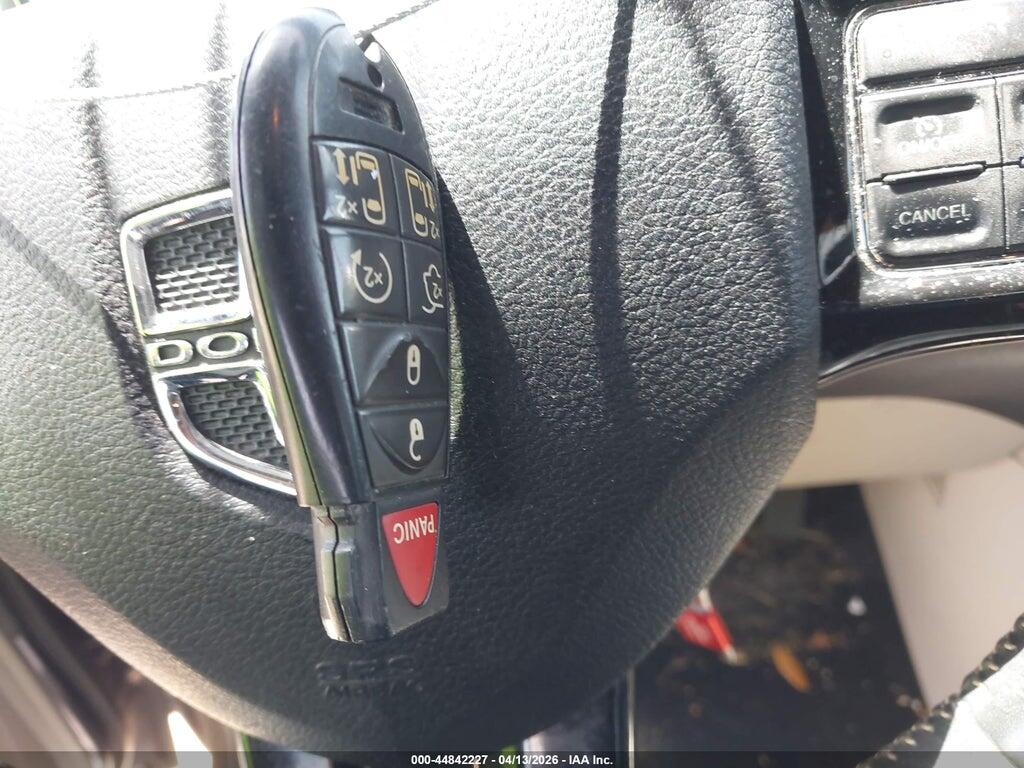 2C4RDGCG9HR827722 2017 DODGE GRAND CARAVAN photo no. 11