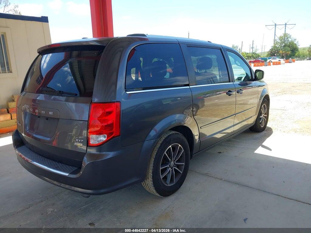 2C4RDGCG9HR827722 2017 DODGE GRAND CARAVAN photo no. 4