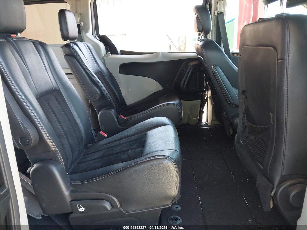 2C4RDGCG9HR827722 2017 DODGE GRAND CARAVAN photo no. 8