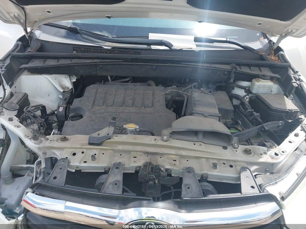 5TDKKRFH2ES015222 2014 TOYOTA HIGHLANDER photo no. 10