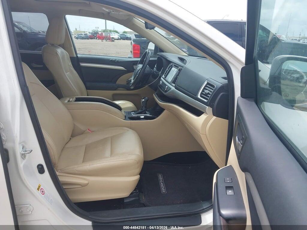 5TDKKRFH2ES015222 2014 TOYOTA HIGHLANDER photo no. 5