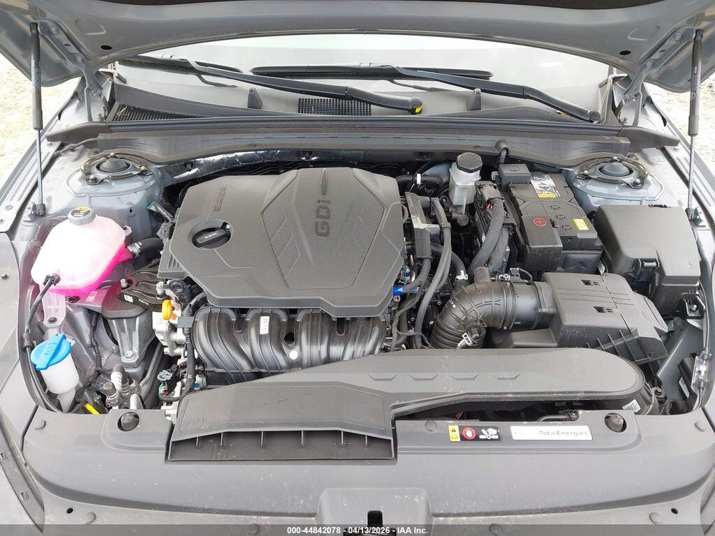 KNAG64J73T5419366 2026 KIA K5 photo no. 10