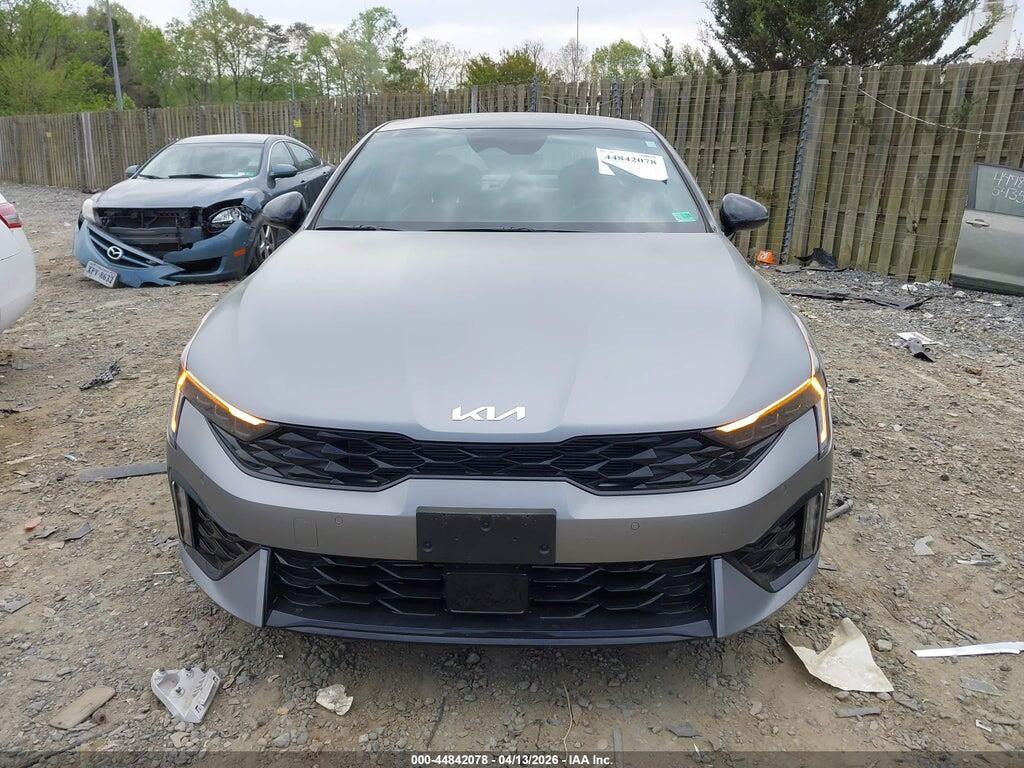 KNAG64J73T5419366 2026 KIA K5 photo no. 12