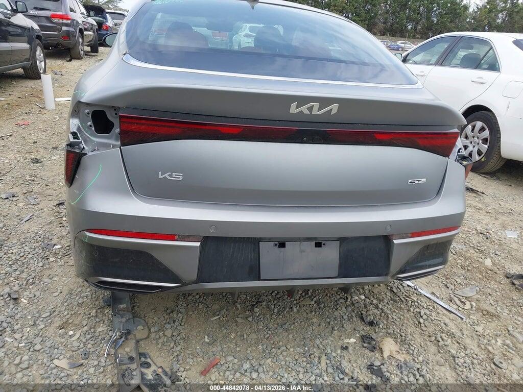 KNAG64J73T5419366 2026 KIA K5 photo no. 6