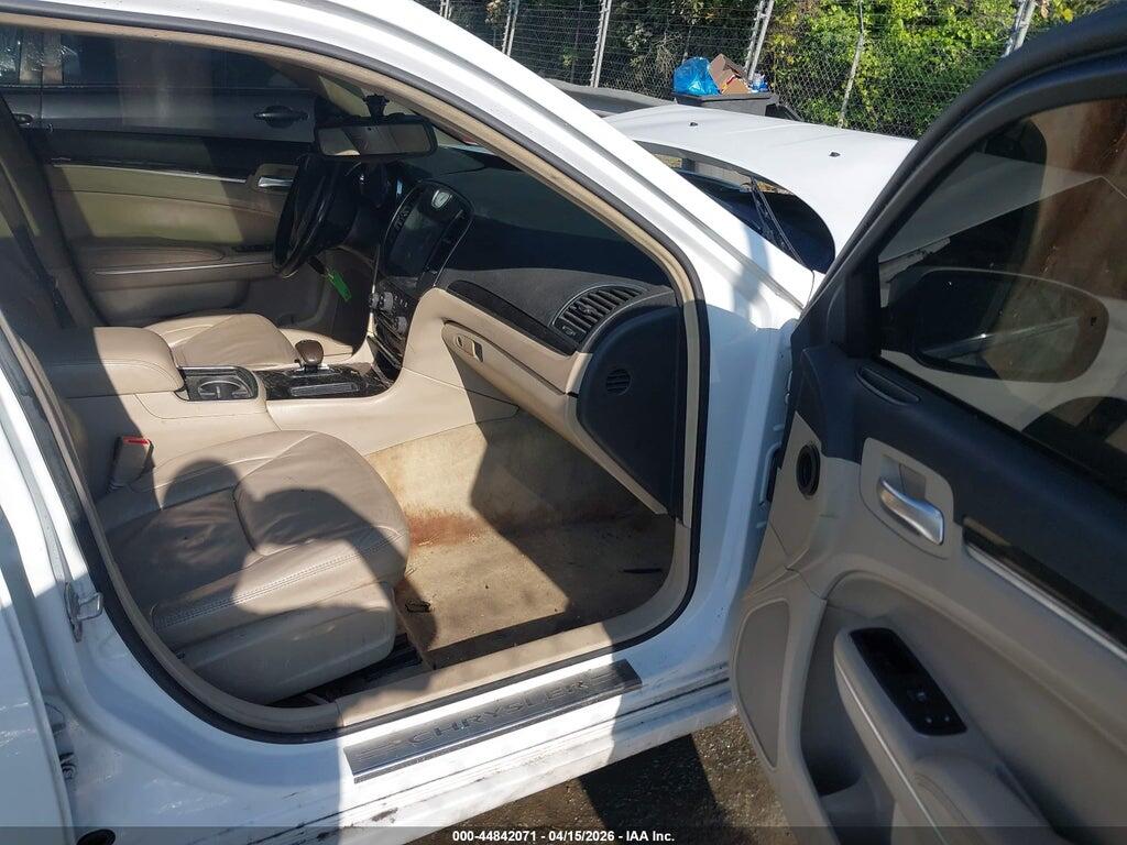 2C3CCAAG6DH735819 2013 CHRYSLER 300 photo no. 5