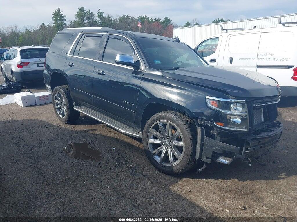 1GNSKCKC8FR621462 2015 CHEVROLET TAHOE photo no. 1