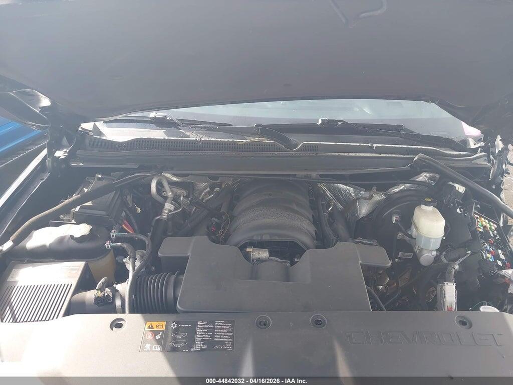 1GNSKCKC8FR621462 2015 CHEVROLET TAHOE photo no. 10