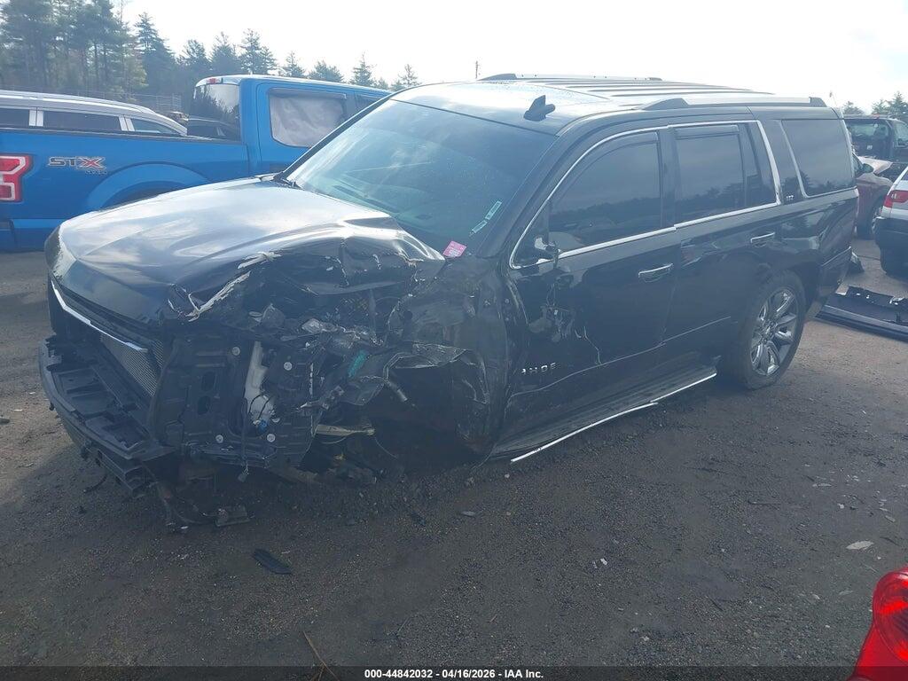 1GNSKCKC8FR621462 2015 CHEVROLET TAHOE photo no. 2