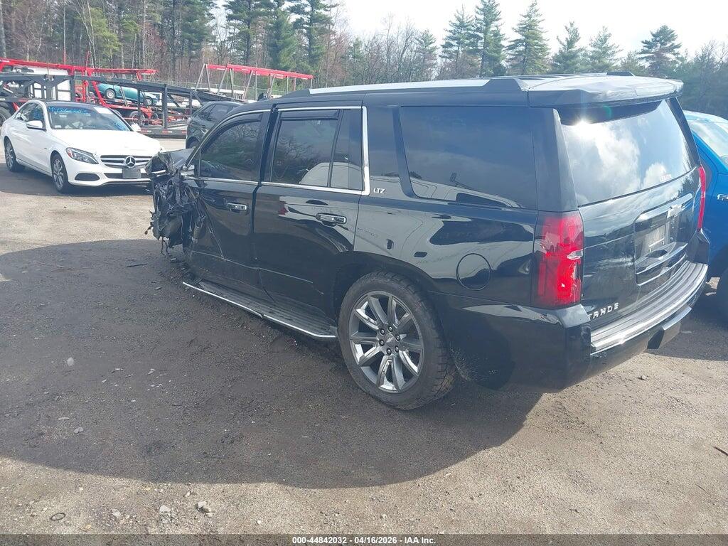 1GNSKCKC8FR621462 2015 CHEVROLET TAHOE photo no. 3