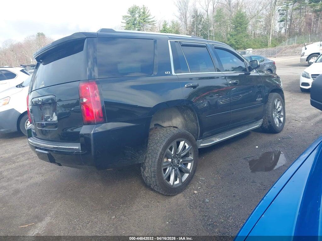 1GNSKCKC8FR621462 2015 CHEVROLET TAHOE photo no. 4