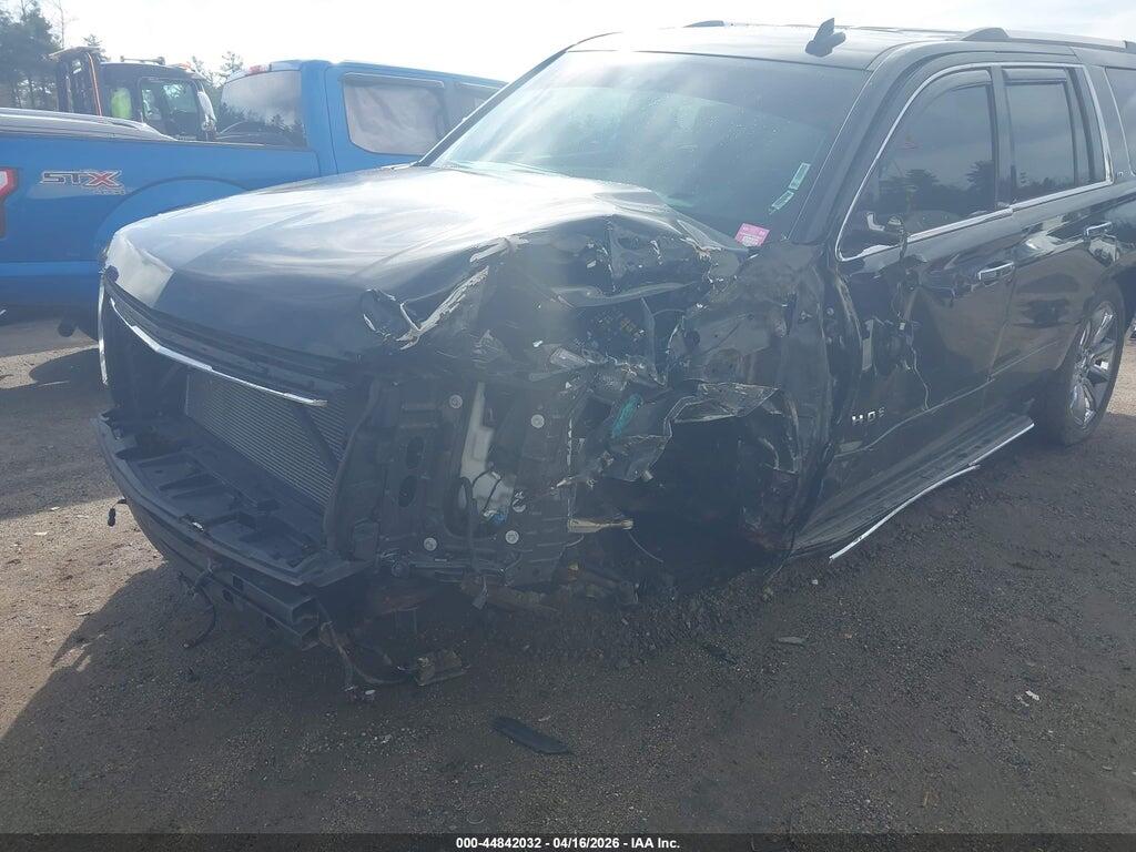 1GNSKCKC8FR621462 2015 CHEVROLET TAHOE photo no. 6