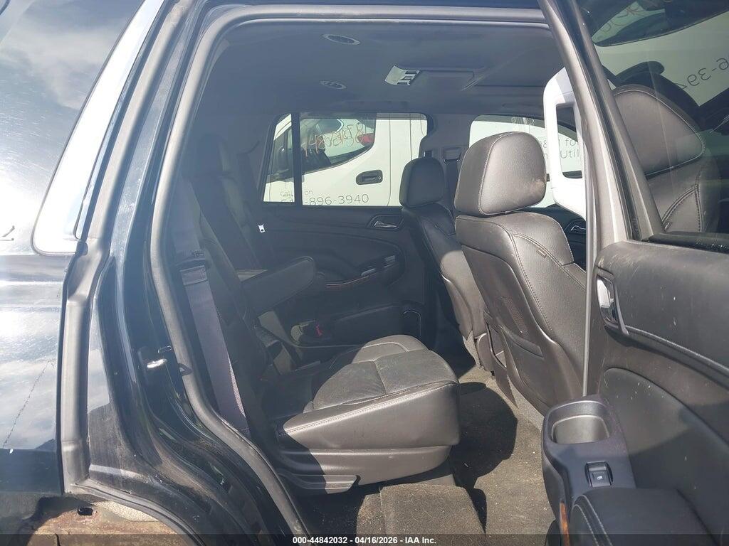 1GNSKCKC8FR621462 2015 CHEVROLET TAHOE photo no. 8
