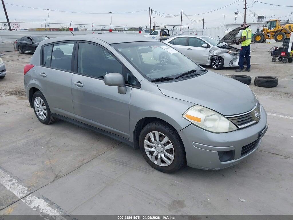 3N1BC13E88L436626 2008 NISSAN VERSA photo no. 1