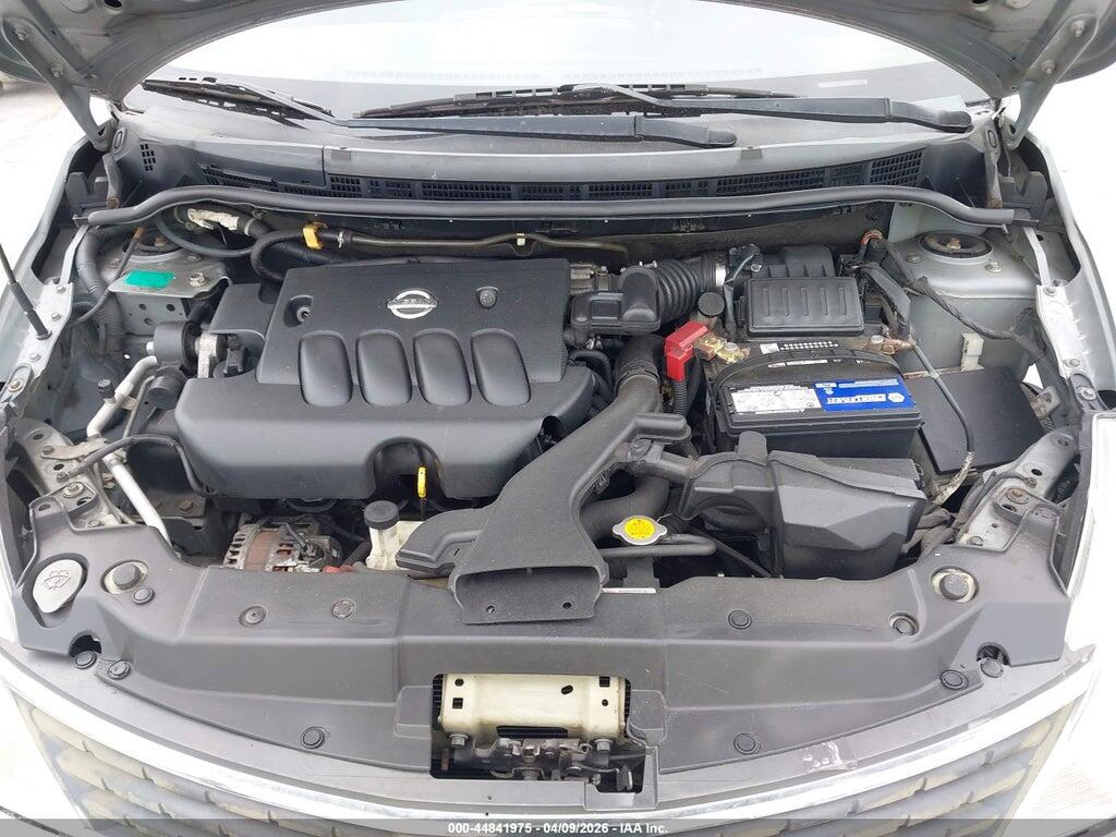 3N1BC13E88L436626 2008 NISSAN VERSA photo no. 10
