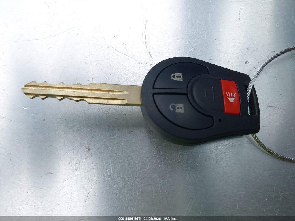3N1BC13E88L436626 2008 NISSAN VERSA photo no. 11
