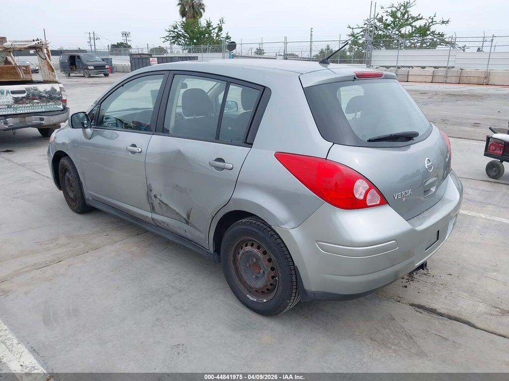 3N1BC13E88L436626 2008 NISSAN VERSA photo no. 3