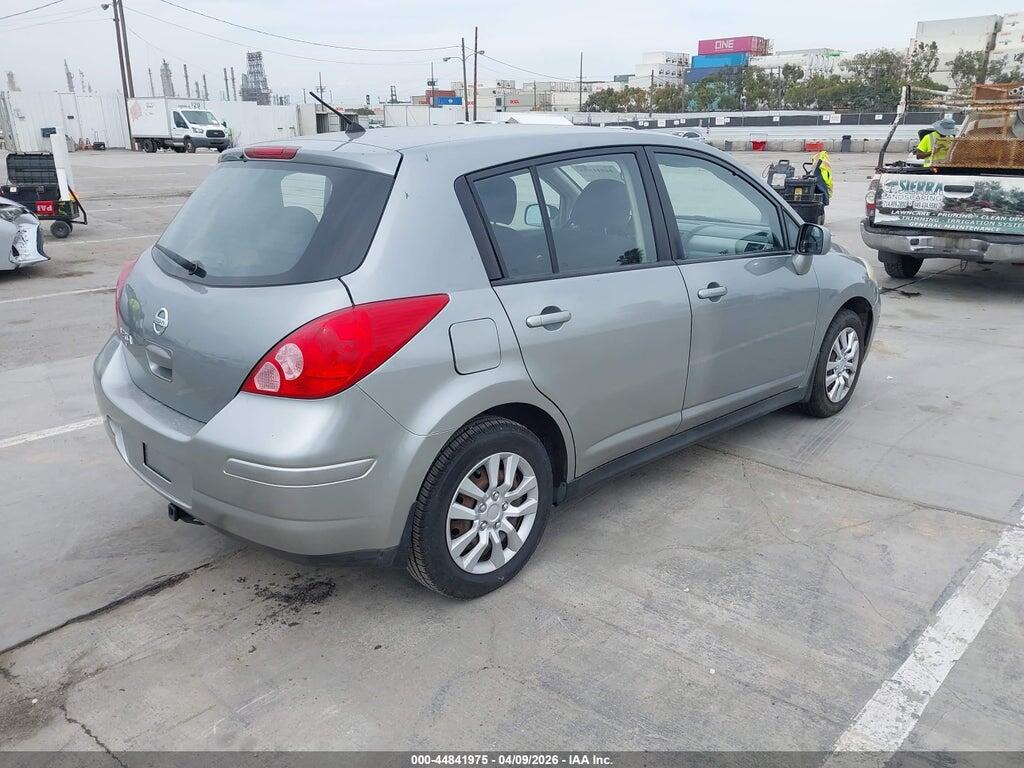 3N1BC13E88L436626 2008 NISSAN VERSA photo no. 4