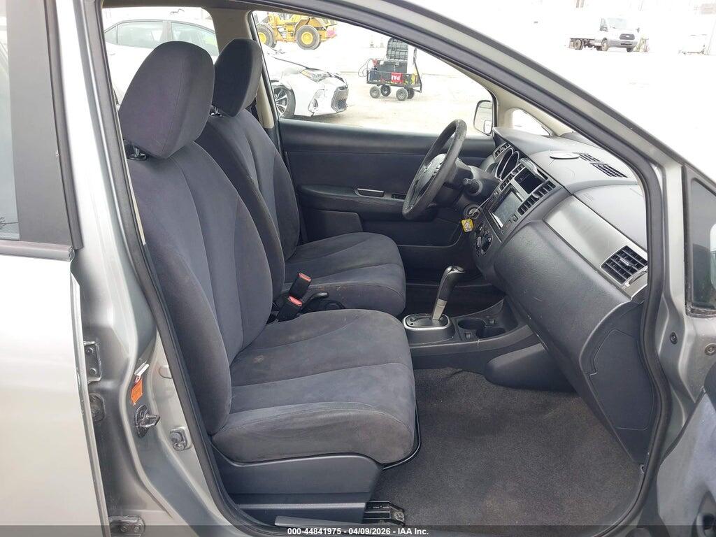 3N1BC13E88L436626 2008 NISSAN VERSA photo no. 5