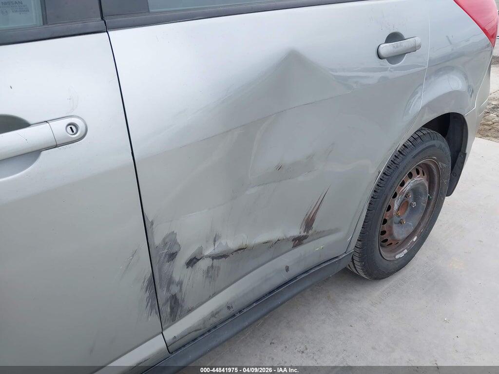 3N1BC13E88L436626 2008 NISSAN VERSA photo no. 6