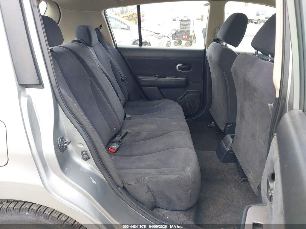 3N1BC13E88L436626 2008 NISSAN VERSA photo no. 8