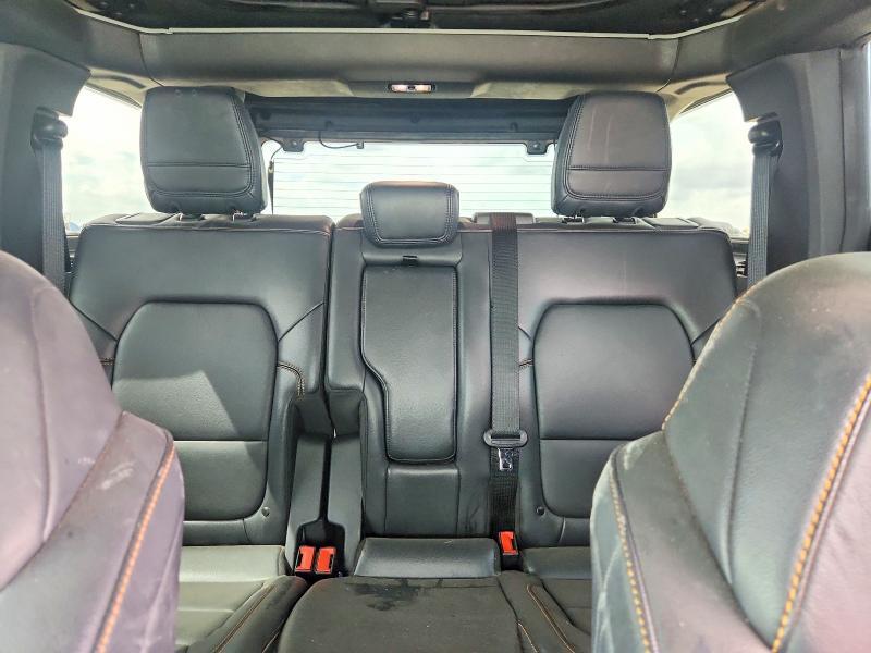 2022 FORD BRONCO BASE — Фото 10 из 14