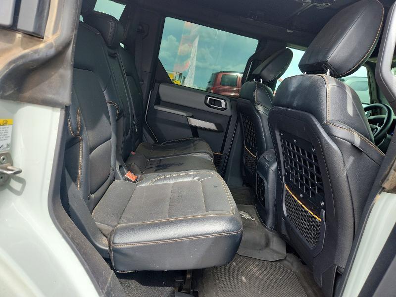 2022 FORD BRONCO BASE — Фото 11 из 14