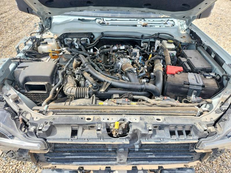 2022 FORD BRONCO BASE — Фото 12 из 14