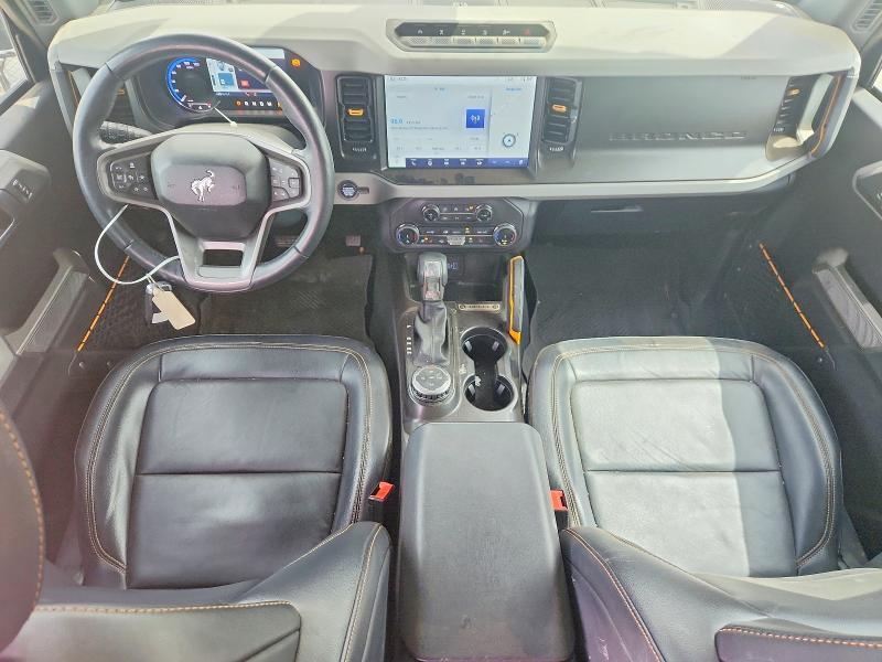 2022 FORD BRONCO BASE — Фото 8 из 14