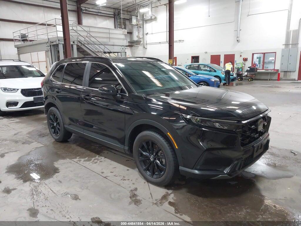 7FARS6H5XRE025463 2024 HONDA CR-V HYBRID photo no. 1