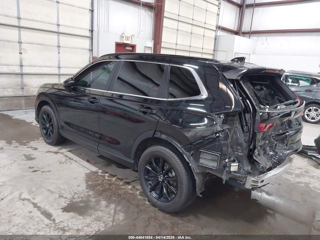 7FARS6H5XRE025463 2024 HONDA CR-V HYBRID photo no. 3