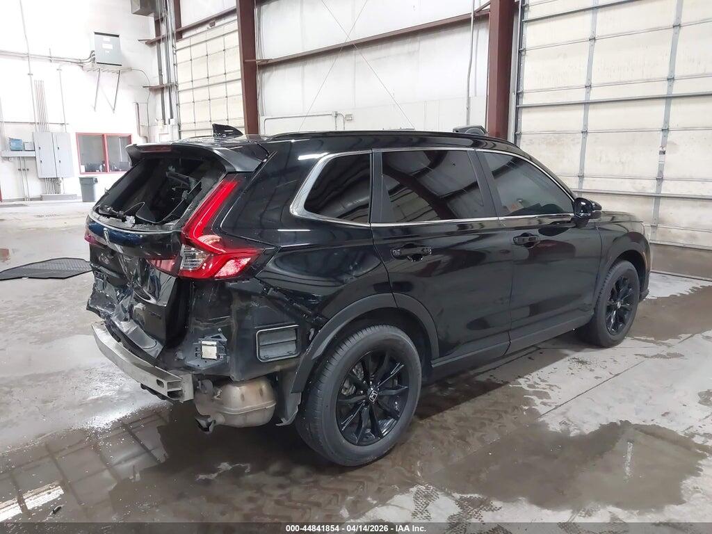 7FARS6H5XRE025463 2024 HONDA CR-V HYBRID photo no. 4