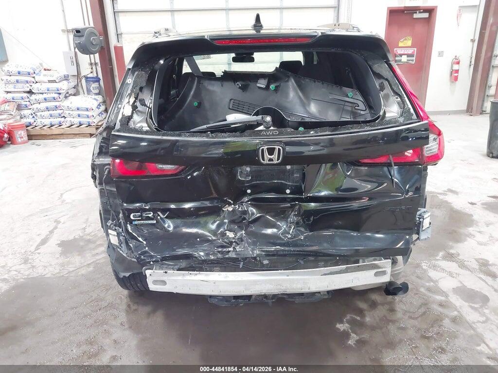 7FARS6H5XRE025463 2024 HONDA CR-V HYBRID photo no. 6
