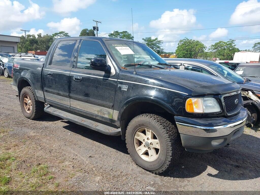 1FTRW08L92KB11402 2002 FORD F-150 photo no. 1