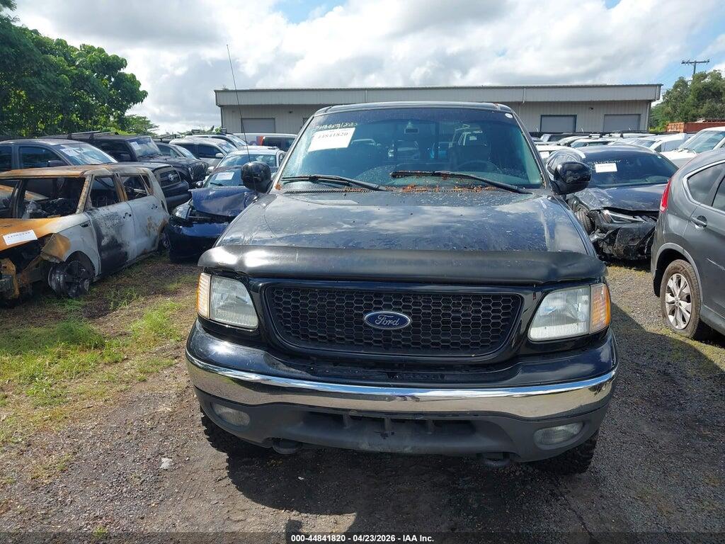 1FTRW08L92KB11402 2002 FORD F-150 photo no. 11