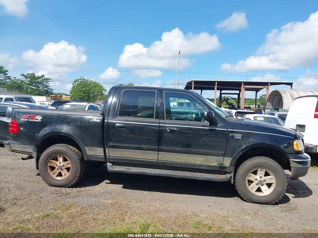 1FTRW08L92KB11402 2002 FORD F-150 photo no. 12