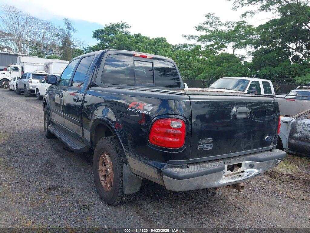 1FTRW08L92KB11402 2002 FORD F-150 photo no. 3