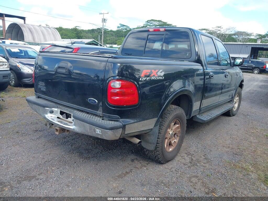 1FTRW08L92KB11402 2002 FORD F-150 photo no. 4