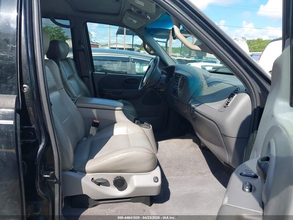 1FTRW08L92KB11402 2002 FORD F-150 photo no. 5