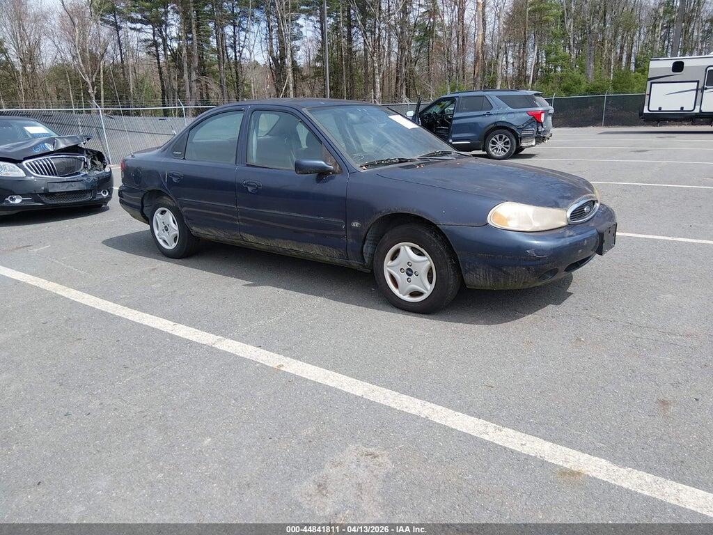 1FAFP6532WK285752 1998 FORD CONTOUR photo no. 1