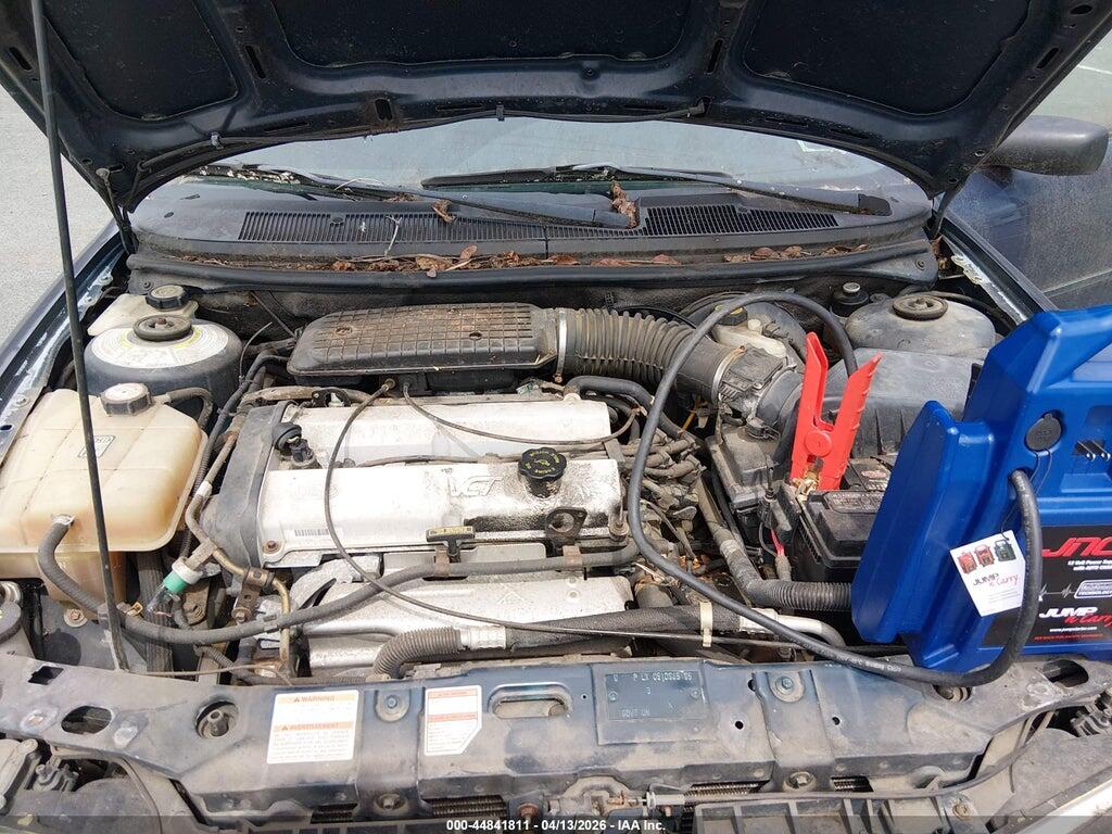 1FAFP6532WK285752 1998 FORD CONTOUR photo no. 10
