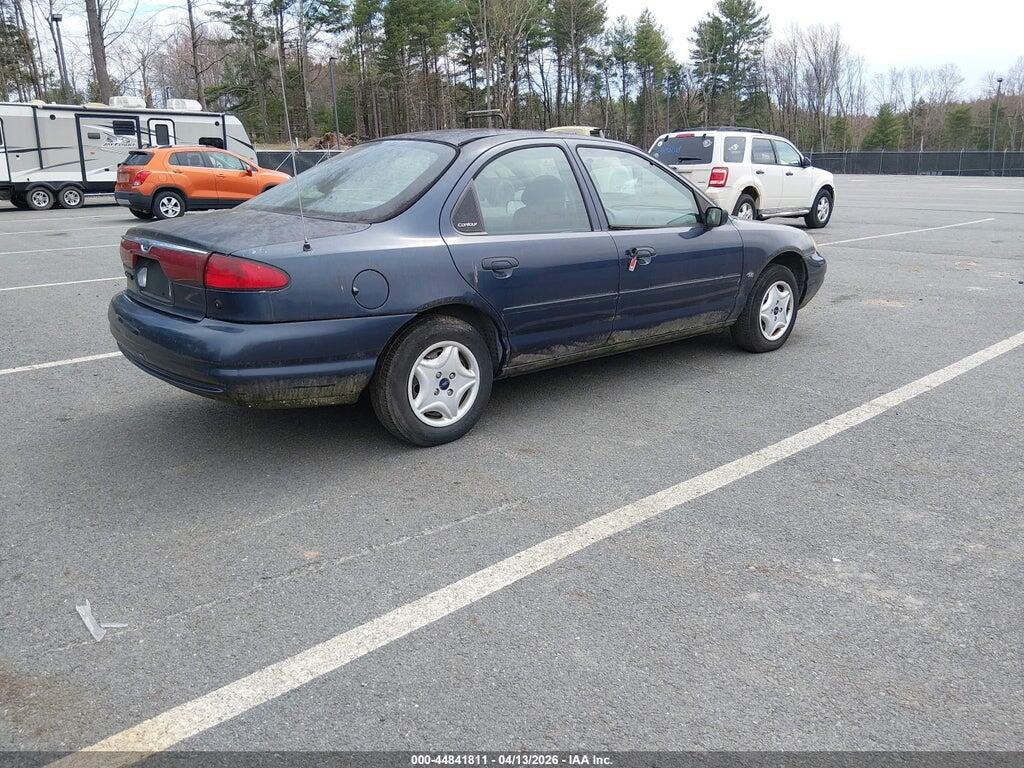 1FAFP6532WK285752 1998 FORD CONTOUR photo no. 4