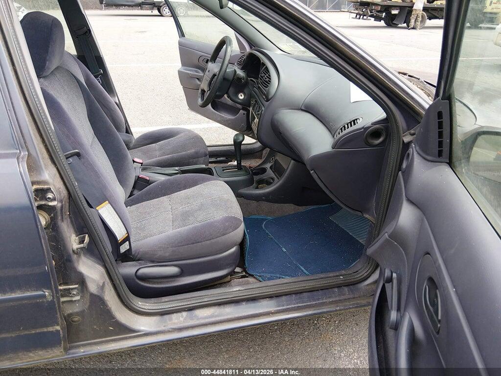 1FAFP6532WK285752 1998 FORD CONTOUR photo no. 5