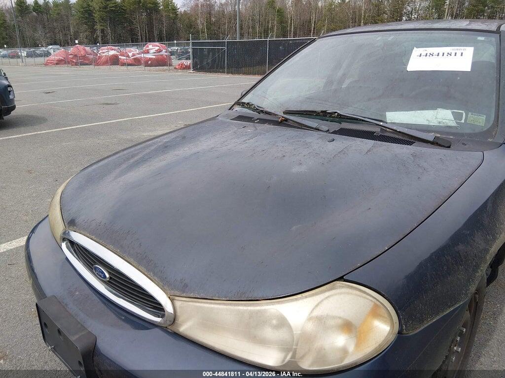 1FAFP6532WK285752 1998 FORD CONTOUR photo no. 6