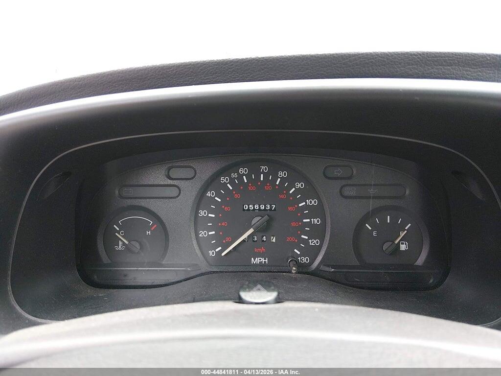 1FAFP6532WK285752 1998 FORD CONTOUR photo no. 7