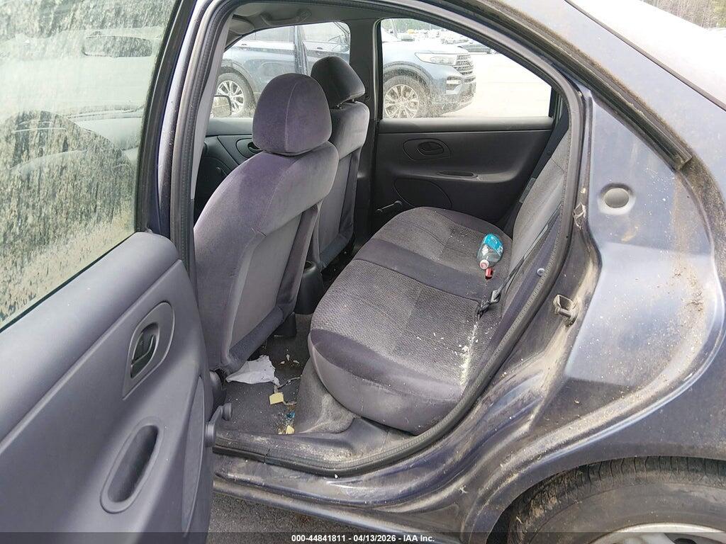 1FAFP6532WK285752 1998 FORD CONTOUR photo no. 8