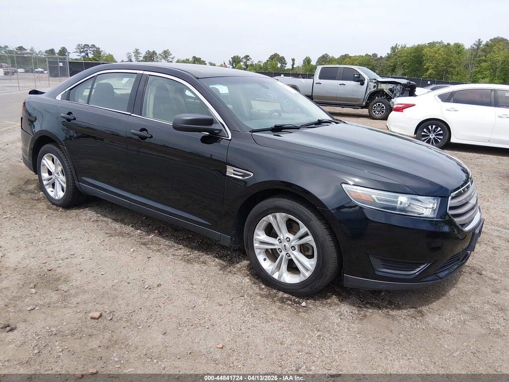 1FAHP2D80GG148019 2016 FORD TAURUS photo no. 1
