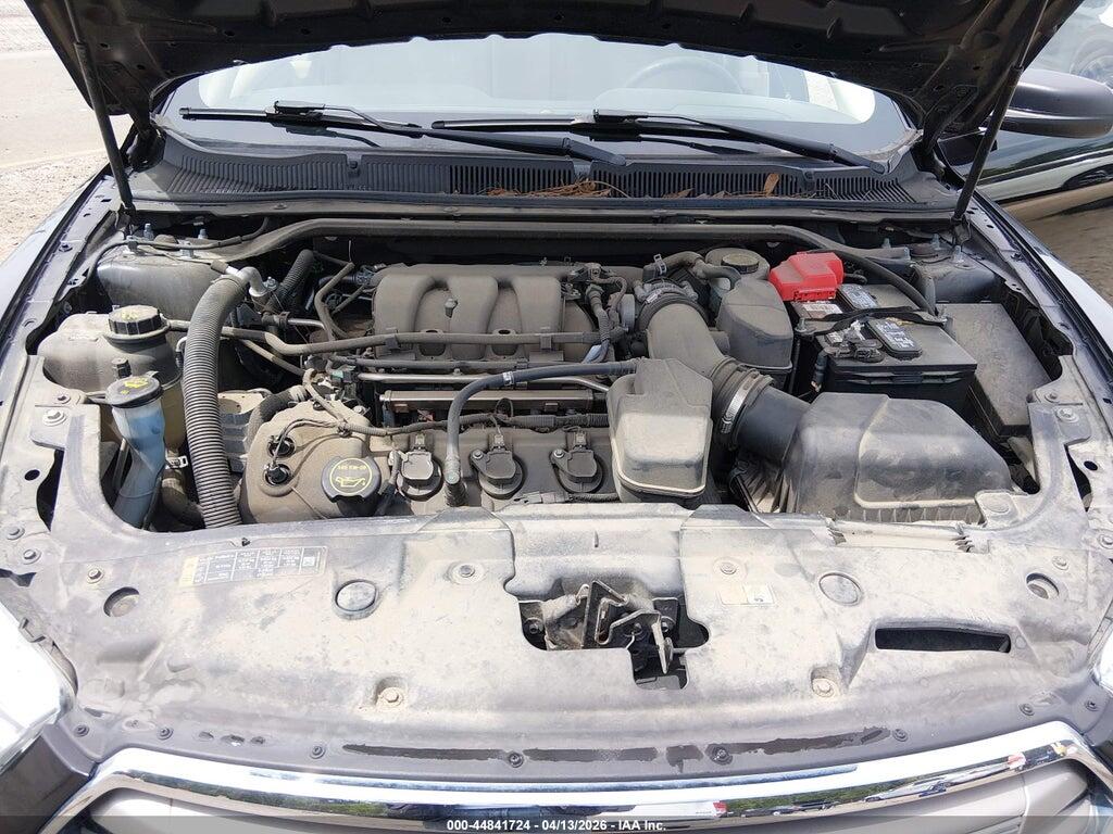1FAHP2D80GG148019 2016 FORD TAURUS photo no. 10