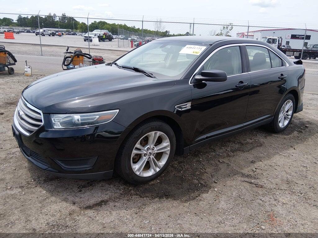 1FAHP2D80GG148019 2016 FORD TAURUS photo no. 2