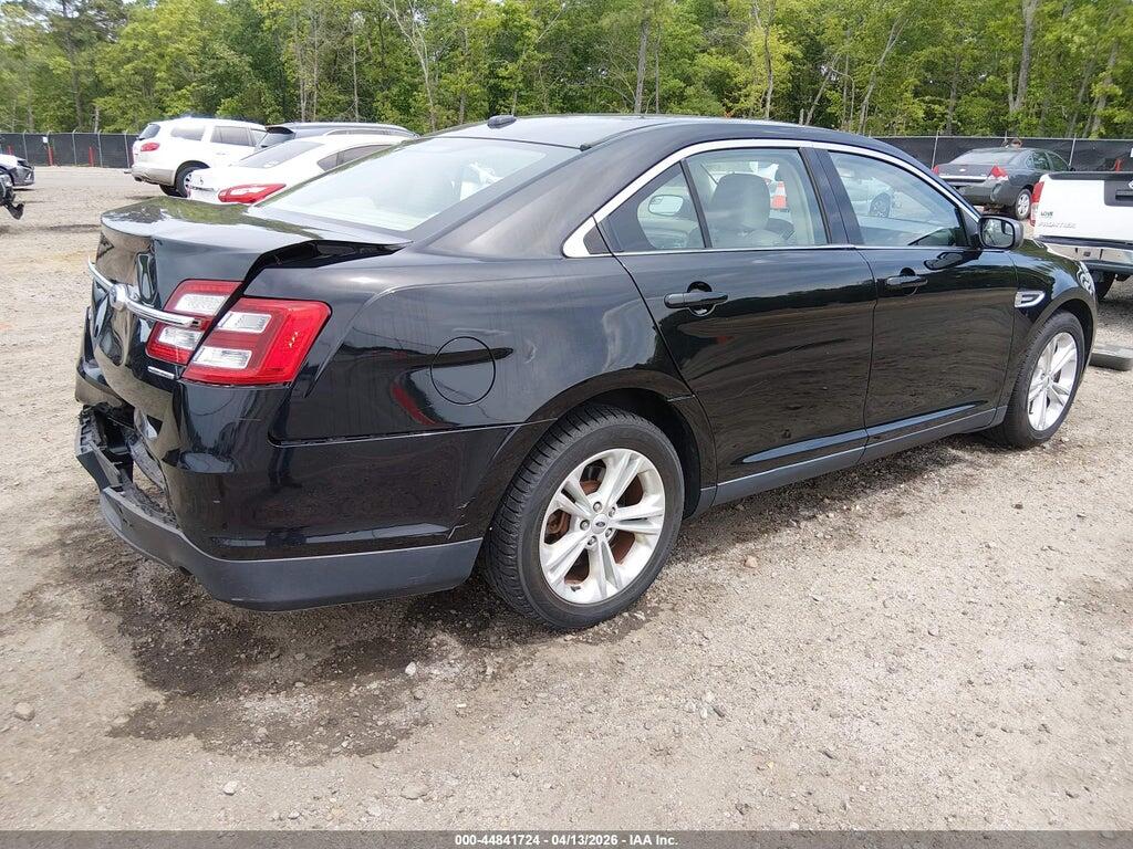 1FAHP2D80GG148019 2016 FORD TAURUS photo no. 4