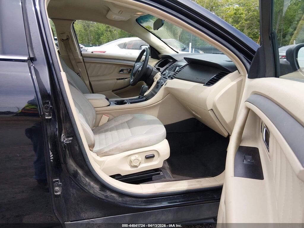 1FAHP2D80GG148019 2016 FORD TAURUS photo no. 5